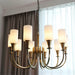 Areso Chandelier - Residence Supply