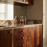 Arfena Knob & Pull Bar - Residence Supply