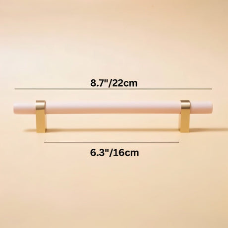 Argan Knob & Pull Bar