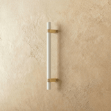 Argan Knob & Pull Bar - Residence Supply