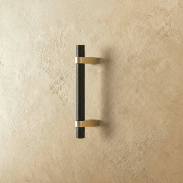 Argan Knob & Pull Bar - Residence Supply