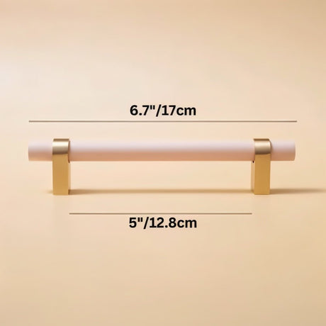 Argan Knob & Pull Bar