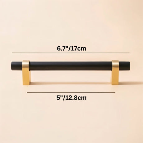 Argan Knob & Pull Bar