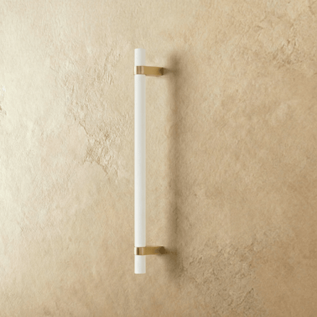 Argan Knob & Pull Bar - Residence Supply