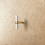 Argan Knob & Pull Bar - Residence Supply