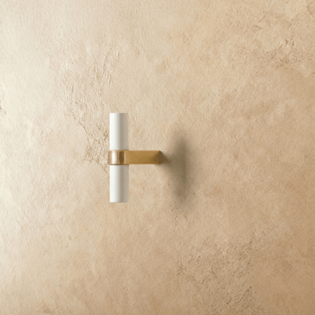 Argan Knob & Pull Bar - Residence Supply