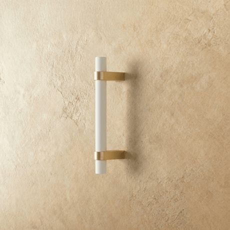 Argan Knob & Pull Bar - Residence Supply