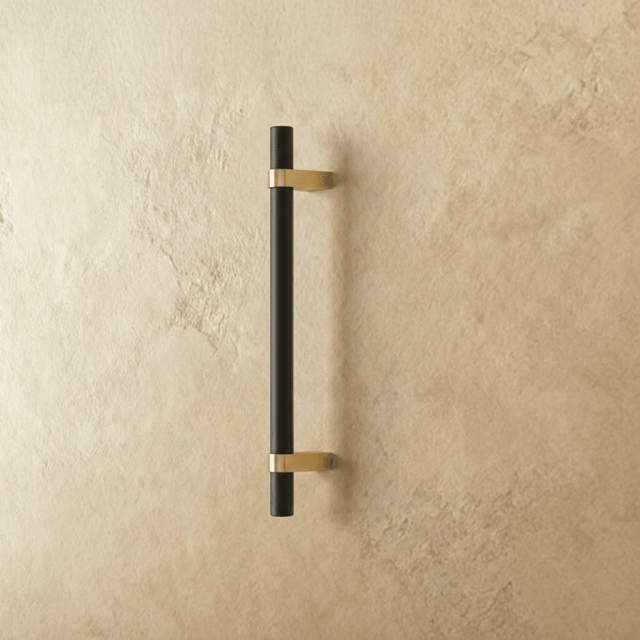 Argan Knob & Pull Bar - Residence Supply