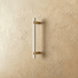 Argan Knob & Pull Bar - Residence Supply