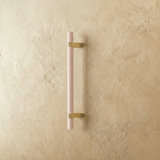 Argan Knob & Pull Bar - Residence Supply