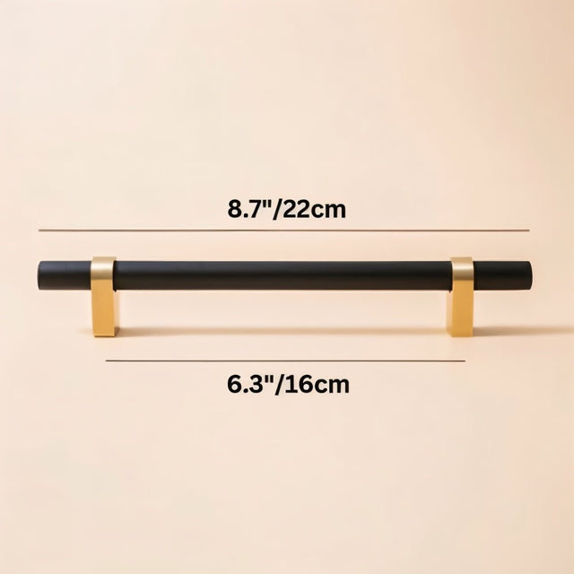 Argan Knob & Pull Bar