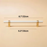 Argan Knob & Pull Bar