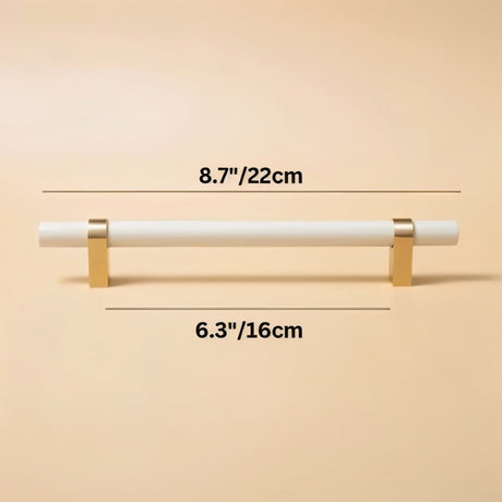 Argan Knob & Pull Bar