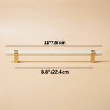 Argan Knob & Pull Bar