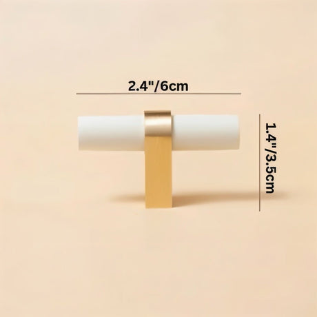 Argan Knob & Pull Bar