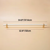 Argan Knob & Pull Bar