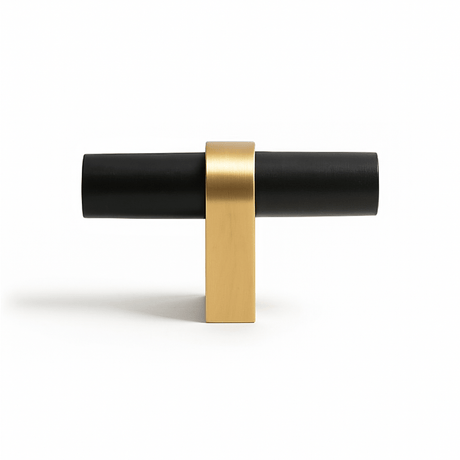 Argan Knob & Pull Bar - Residence Supply