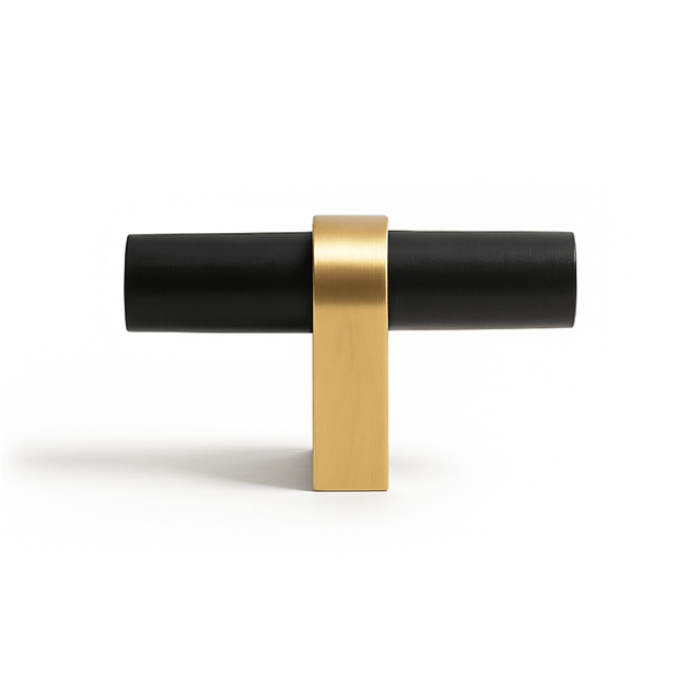 Argan Knob & Pull Bar - Residence Supply