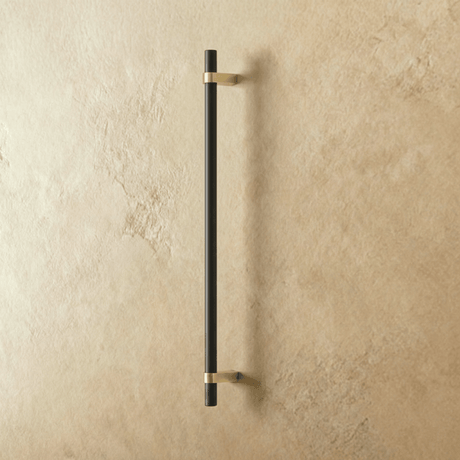 Argan Knob & Pull Bar - Residence Supply
