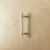 Argan Knob & Pull Bar - Residence Supply