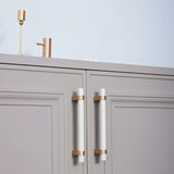 Argan Knob & Pull Bar