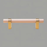 Argan Knob & Pull Bar