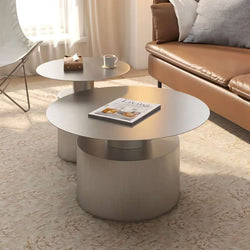 Argentum Coffee Table - Residence Supply