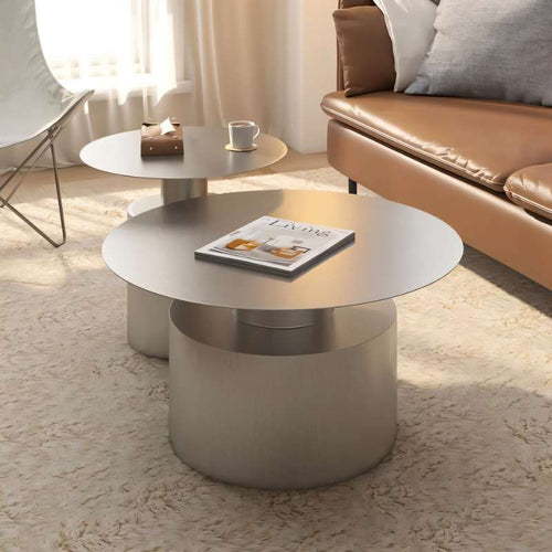 Argentum Coffee Table - Residence Supply