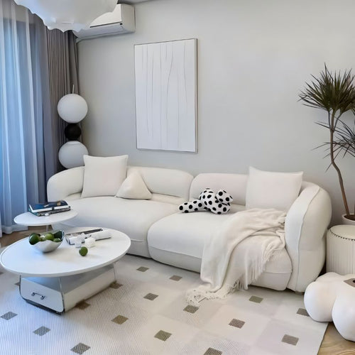 Ariah Pillow Sofa - Residence Supply