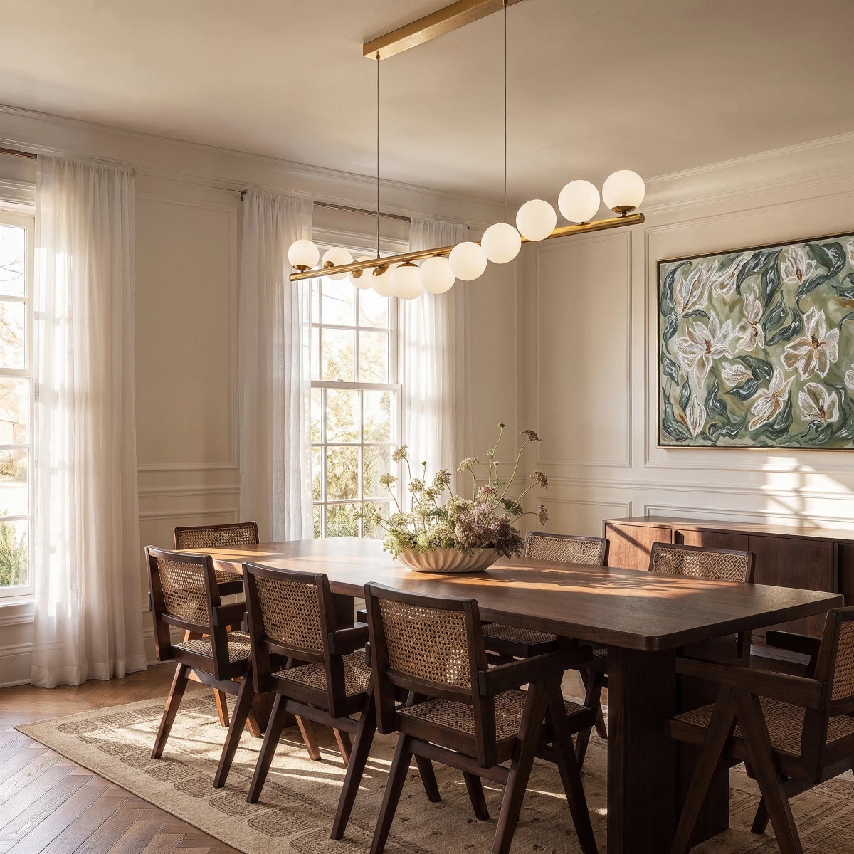 Ariella Chandelier - Residence Supply