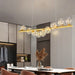 Ariella Chandelier - Modern Lighting for Dining Room