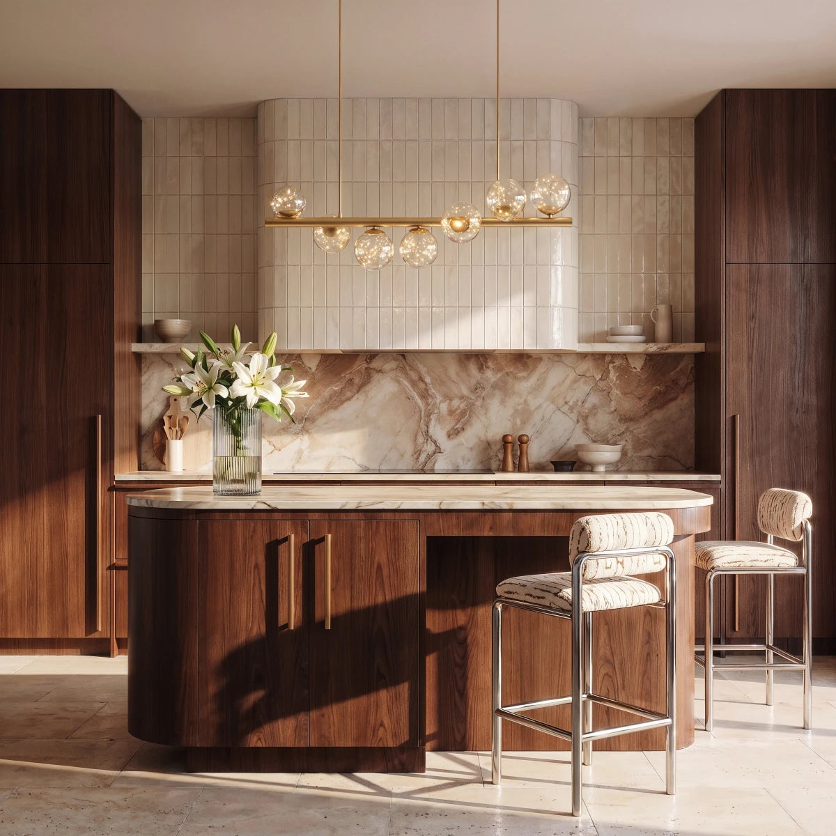Ariella Chandelier - Residence Supply