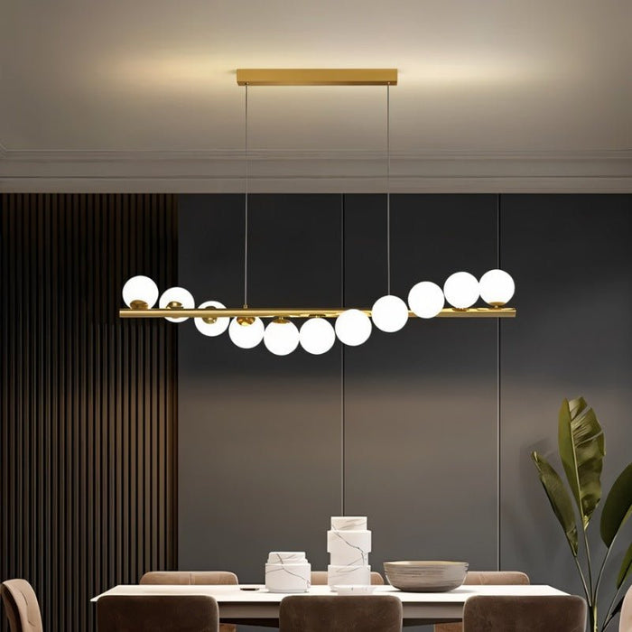 Ariella Chandelier - Dining Room Lighting