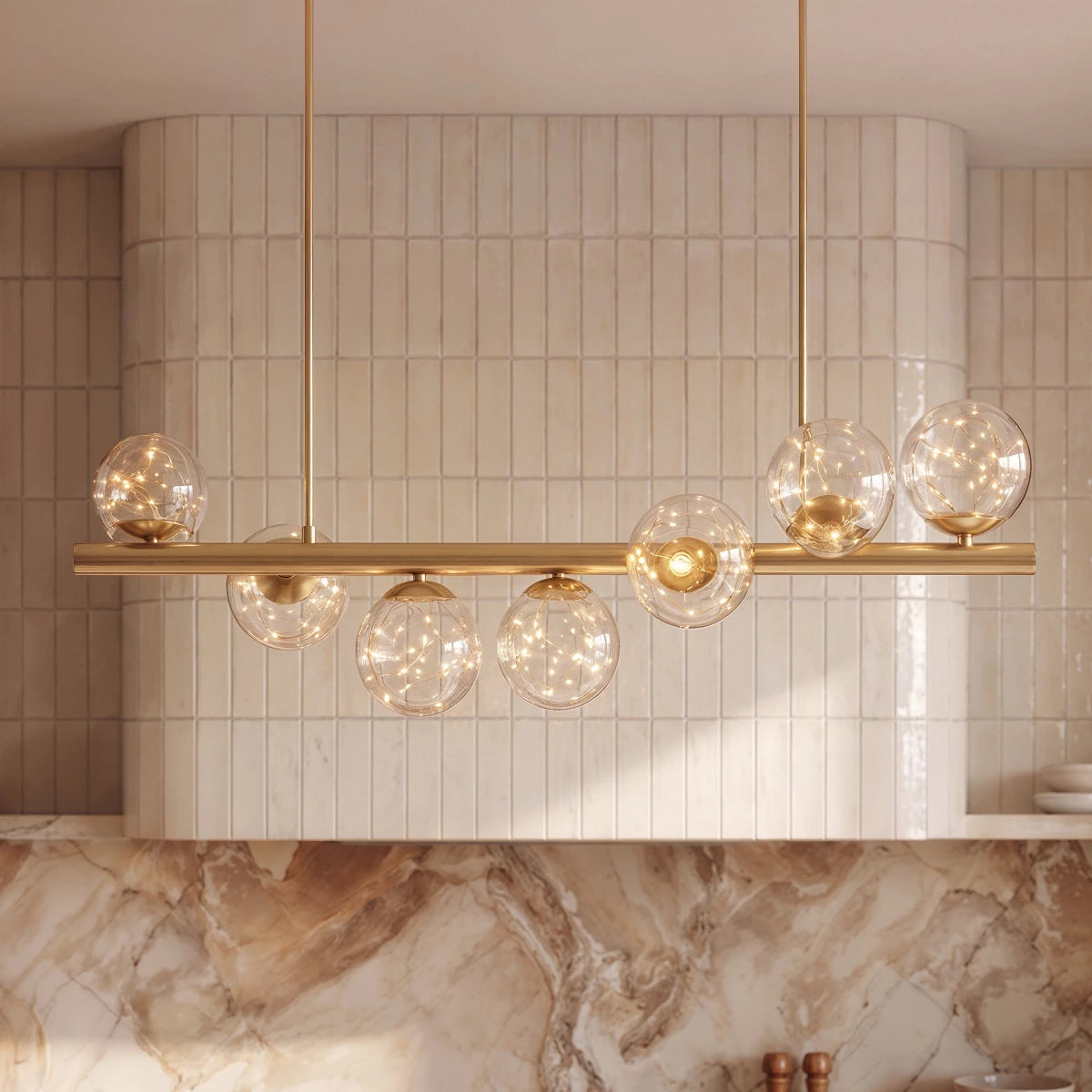 Ariella Chandelier - Residence Supply