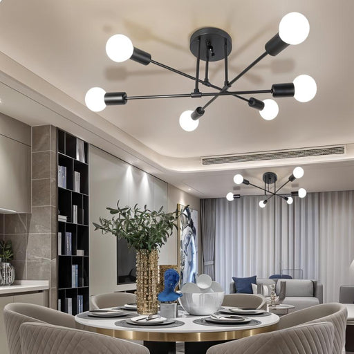 Arinya Ceiling Light - Modern Lighting for Dining Table