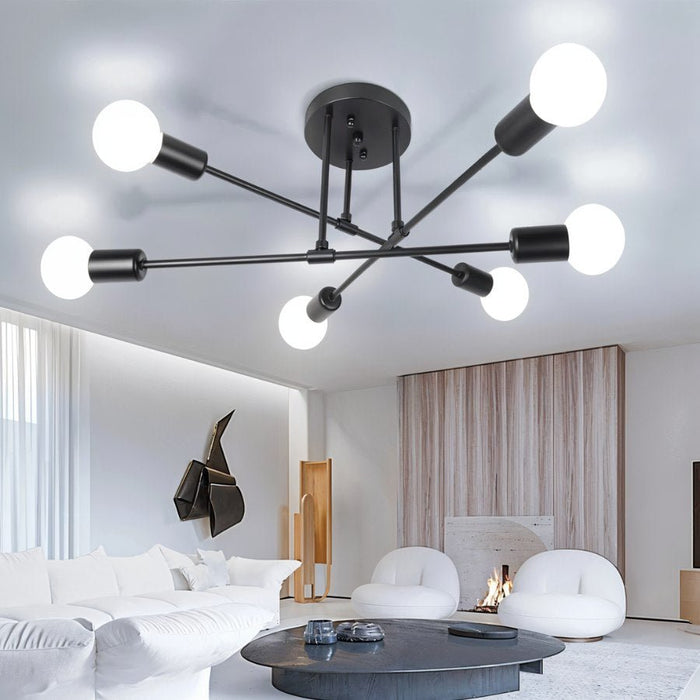 Arinya Ceiling Light - Modern Lighting for Living Room
