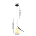 Arios Pendant Light - Residence Supply