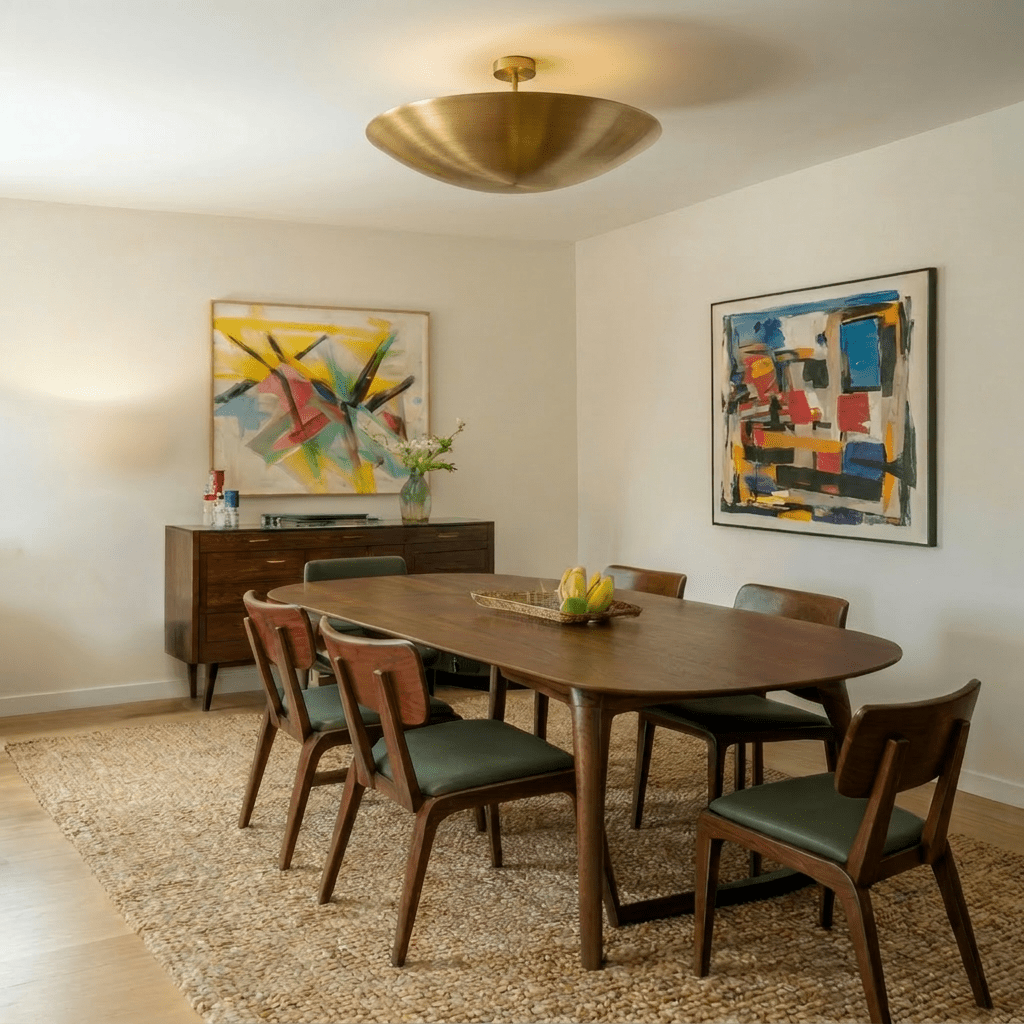 Arisca Ceiling Light - Residence Supply