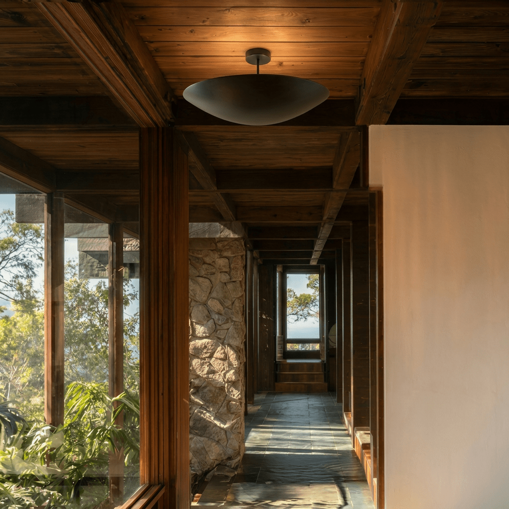 Arisca Ceiling Light - Residence Supply