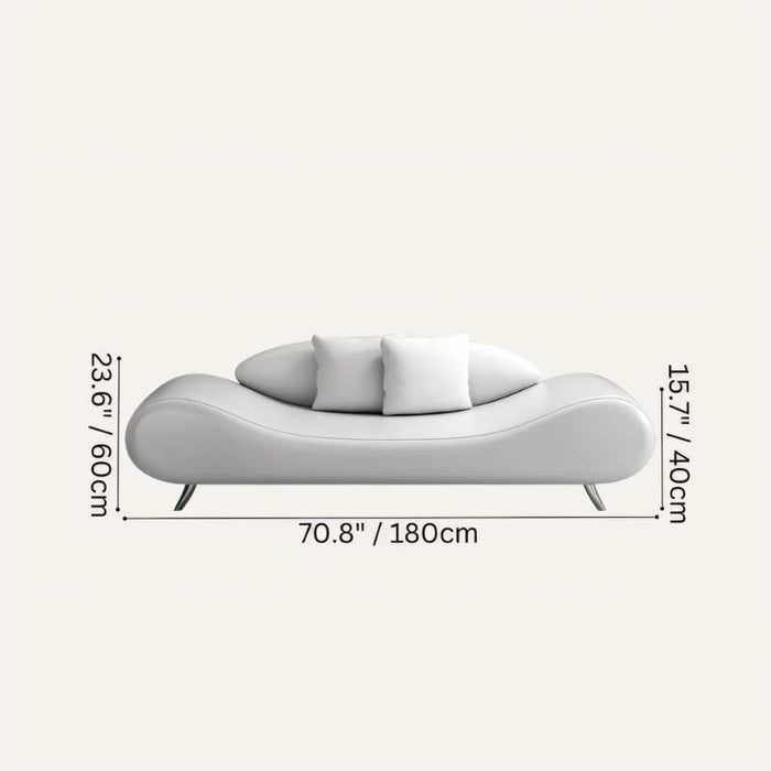 Arka Pillow Sofa - Residence Supply