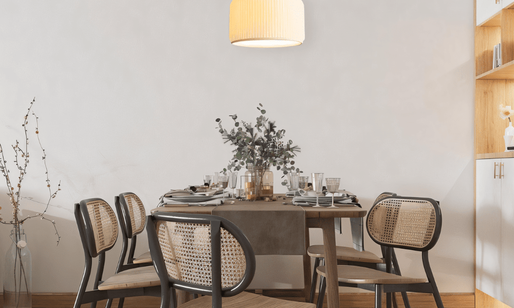 Perfect for Dining Spaces