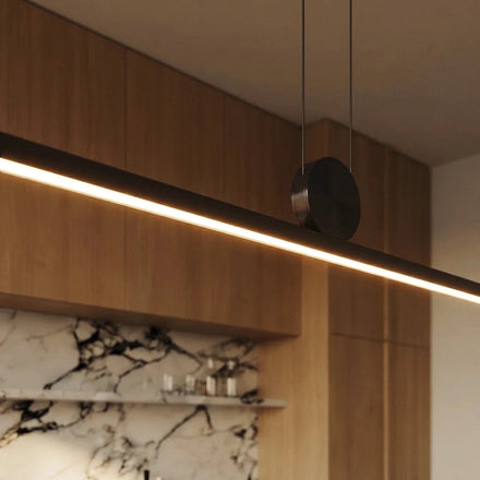 Linear Pendant Lights