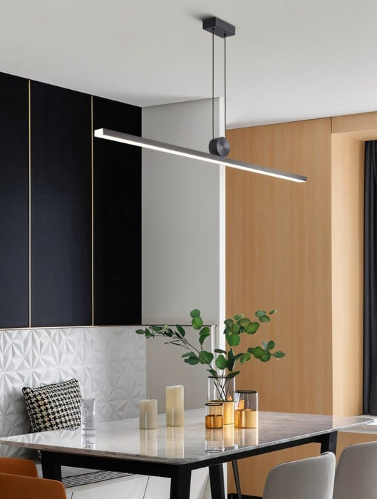 Arlo Pendant Light - Contemporary Lighting for Dining Table