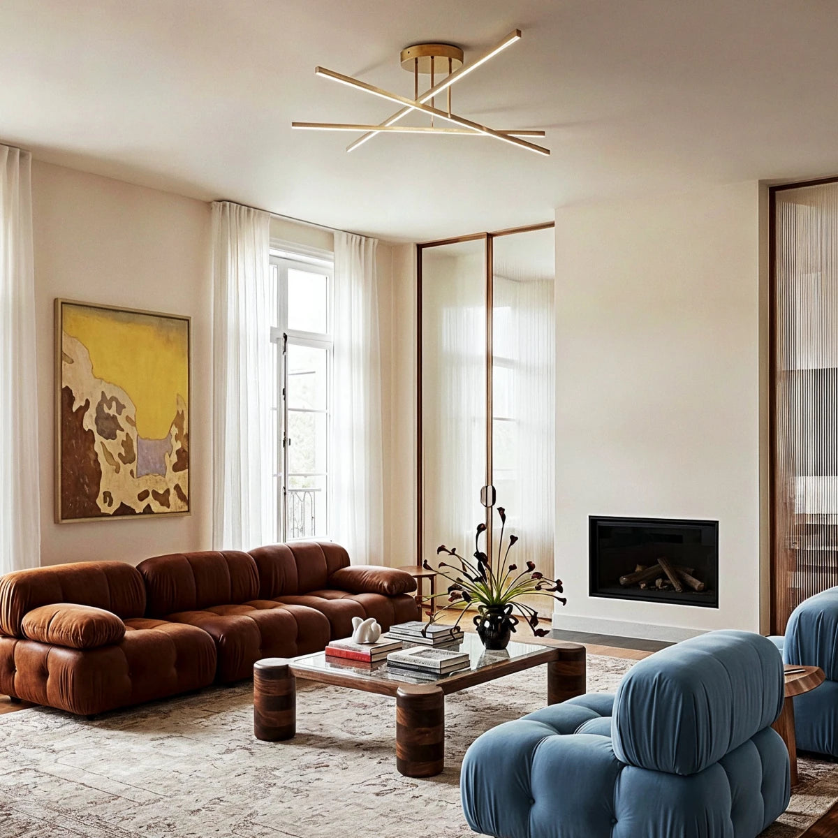 Arosh Ceiling Light - Residence Supply