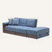 Arsham Pillow Sofa - Residence Supply