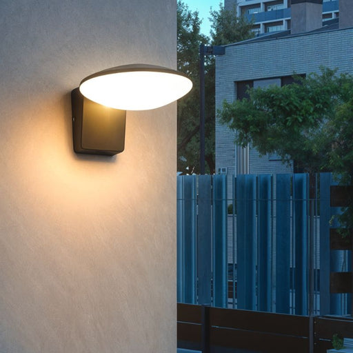 Aruj Outdoor Wall Lamp for Outdoor Lighting
