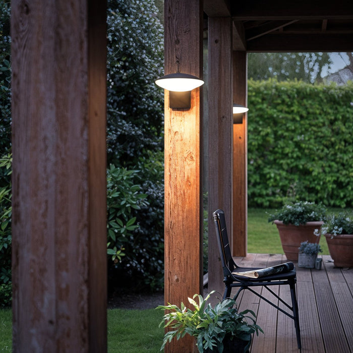 Aruj Outdoor Wall Lamp - Modern Outdoor Lighting