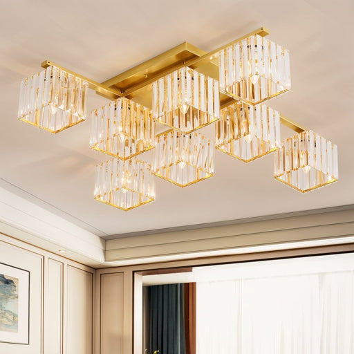 Arunah Ceiling Light - Living Room Lighting Fixture