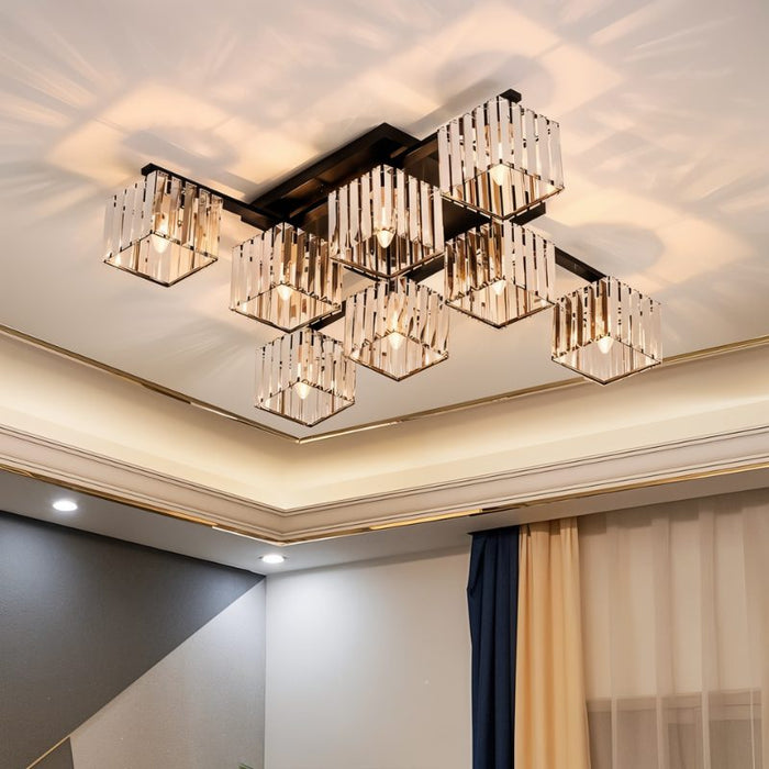 Arunah Ceiling Light - Contemporary Lighting Fixture