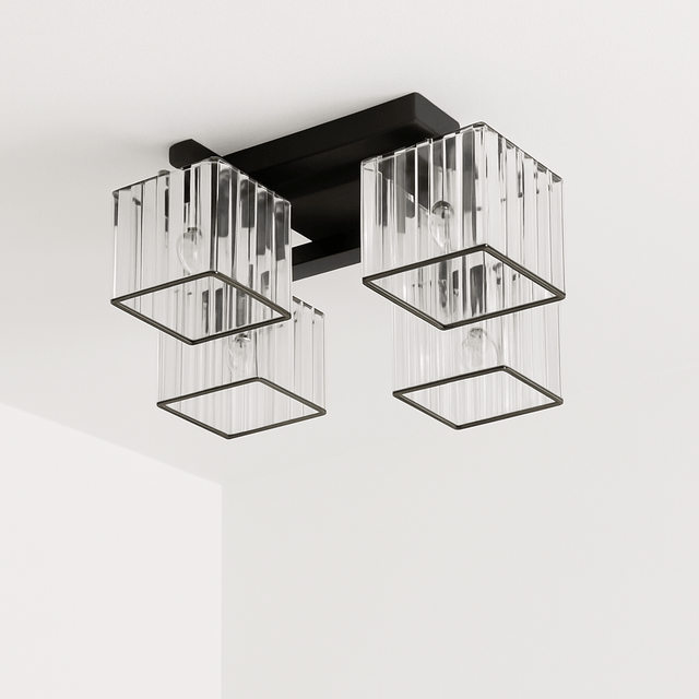Arunah Ceiling Light - Residence Supply